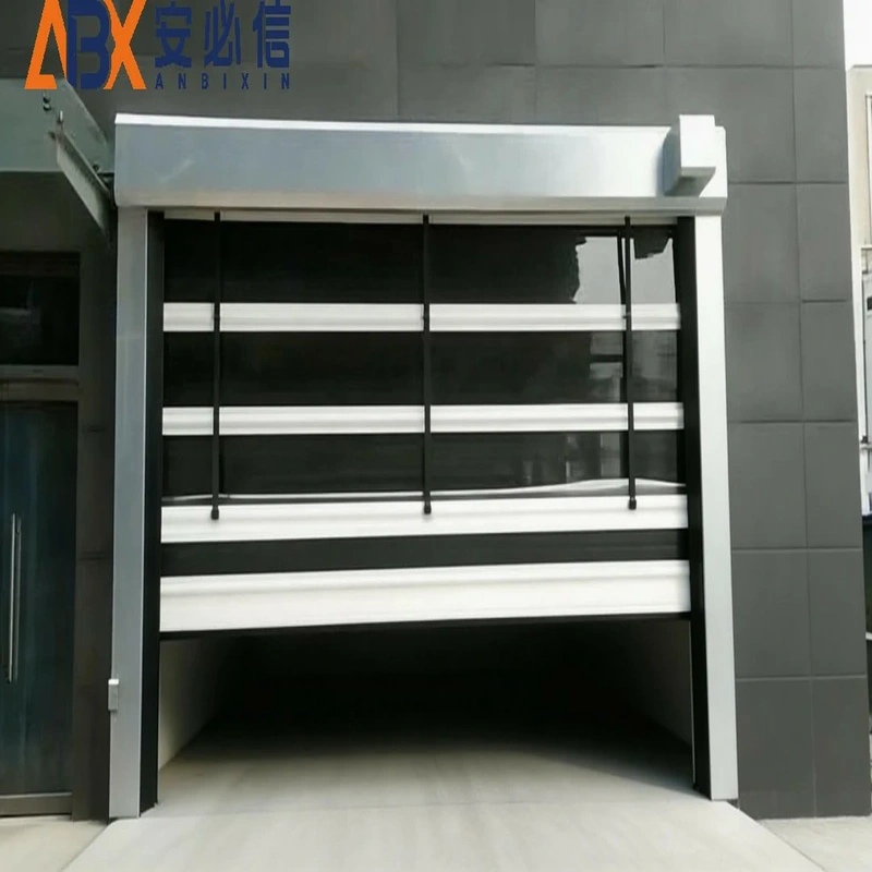陇南软帘堆积门